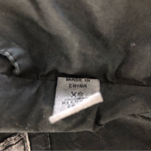 Levi’s drawstring utility vest SZ XS - Picture 11 of 16